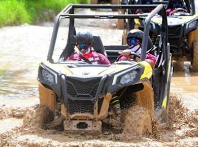 Small Group Punta Cana Can-Am Off-Road Buggy Ride