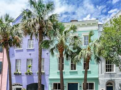 Historische Stadtrundfahrt durch Charleston