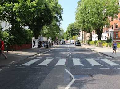 Beatles Magical Mystery Walking Tour durch Marylebone und Abbey Road