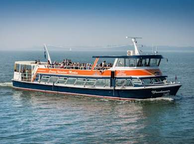 Ticket for Volendam Marken Express