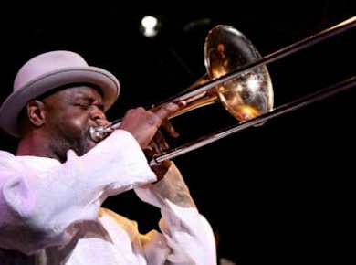 Harlem Jazz-Reihe