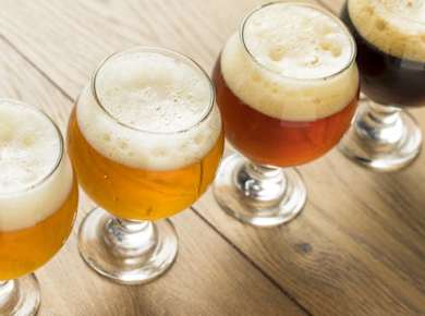 Wählen Sie 3 Brew Hop Pass in Norfolk