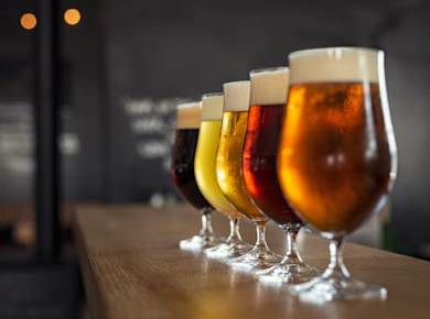 Wählen Sie 6 Brew Hop Pass in Norfolk