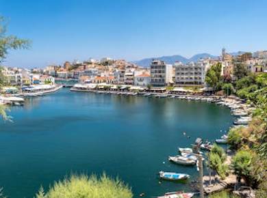 Exklusive halbtägige Shoppingtour nach Agios Nikolaos