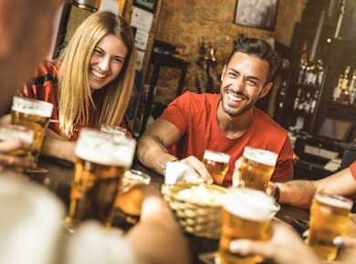 Windsor's Frequent Flyer Barrels Bottles and Brews Pass