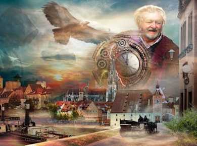 Erlebnisrallye in Regensburg „Lost in time“