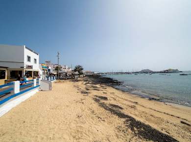 Fuerteventura Sand Dunes Visit Ticket Only