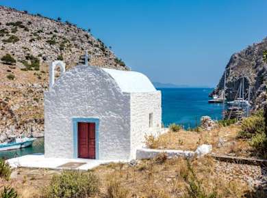 Tagesausflug zur griechischen Insel Kos ab Bodrum