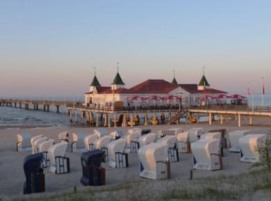Usedom privater und geführter Rundgang