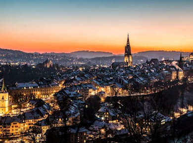 Bern privater und geführter Rundgang
