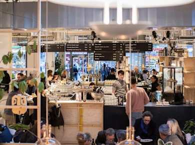 Selbstgeführte FoodTour in Basel