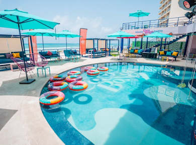 Coco Bongo Beach Party Ticket