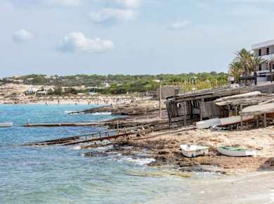 Formentera Fähre Ticket