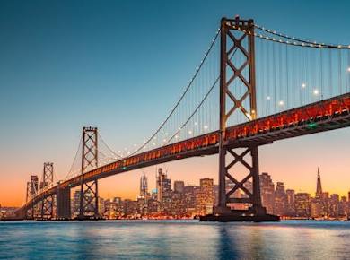 San Francisco Dinner-Kreuzfahrt