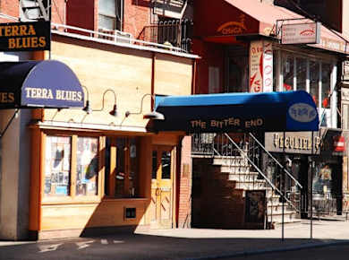 Berühmte Künstler von Manhattan-Erkundungsspiel und -Tour