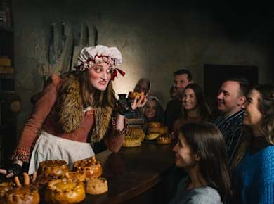 Tickets für das London Dungeon