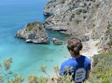 Strandtour von Sesimbra ab Lissabon