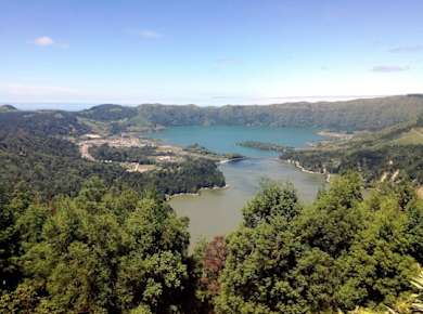 Halbtägige 4x4-Tour nach Sete Cicades