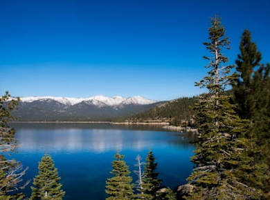 Full-Day Self-Guided Bike Tour of Lake Tahoe