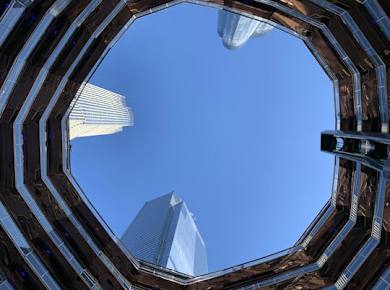 NYC Combo: The Edge Observation Deck, St. Patrick's Cathedral und Dave & Buster's