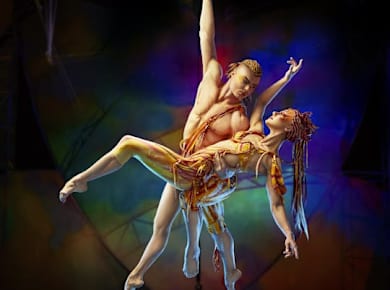 Tickets für Mystère by Cirque du Soleil im Treasure Island Hotel