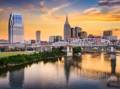 Selbstgeführte Audiotour im Herzen der Innenstadt von Nashville