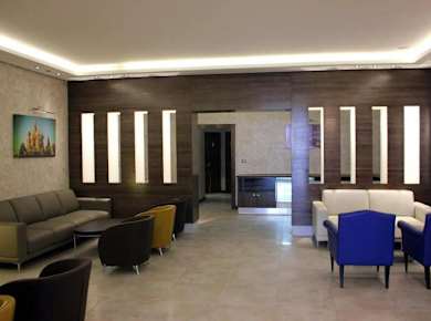VIP Lounge