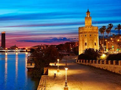 Mysteriöse und paranormale Führung durch Sevilla