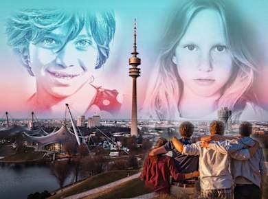 Familienfreundliche Erlebnisrallye im Olympiapark München