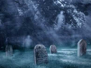 Savannah bike ghost tour