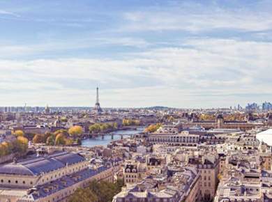 Paris entdecken: Audio-Spaziergang entlang der Seine