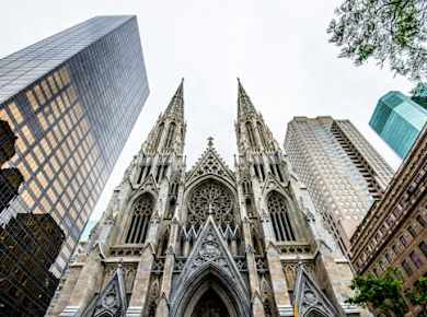 St. Patrick's Cathedral hinter den Kulissen Offizielle VIP-Führung