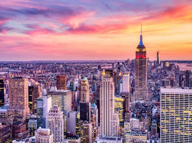 New York City private geführte Tour mit der Subway