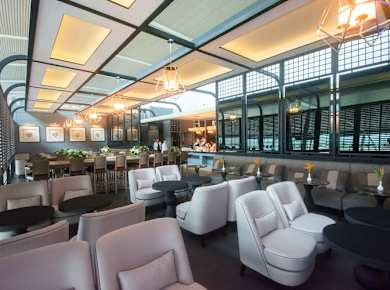 Phuket Airport Departure Service with Coral Executive Lounge