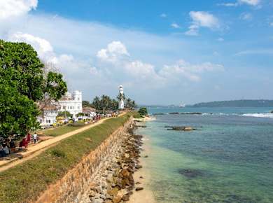 Madu River Boat Ride and Galle City tour