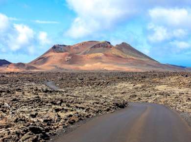 Dreistündige Buggytour mit Lanzabuggy