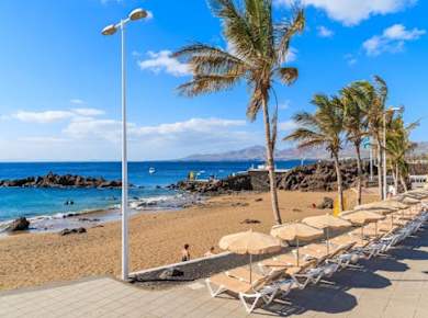 Puerto Del Carmen Jet Ski Experience Ticket