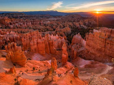 1-stündige geführte ATV-Tour im Bryce Canyon