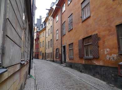 Privater Rundgang durch das Stadtviertel Klara
