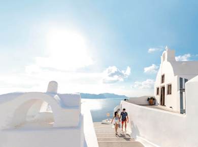 Santorini Tour from Heraklion - Ticket Only