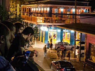 Frenchmen Street-Livemusik-Kneipentour in New Orleans