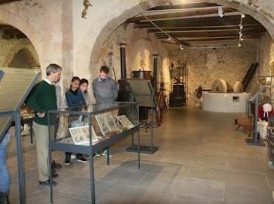 Eintrittskarte für das Marseiller Seifenmuseum mit Workshop