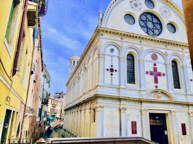 Privater venezianischer Kunst- und Architektur-Rundgang