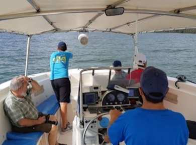 Delta del Ebro Naturpark 4x4 Tour mit Bootsfahrt