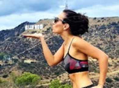 Hollywood-Schriftzug und Griffith Park Wanderung