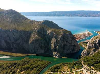 Omis and River Cetina Tour