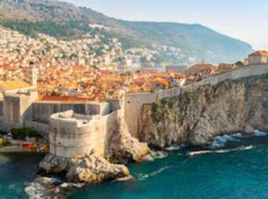 Dubrovnik-Rundgang ab Kotor
