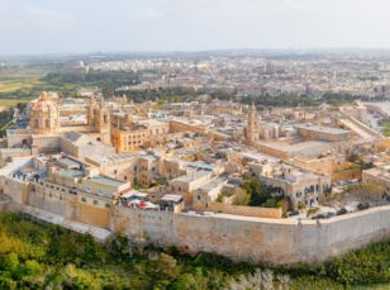 Rundgang durch Mdina und Rabat Malta