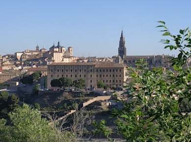 Full-day trip to Toledo with entrance to monuments