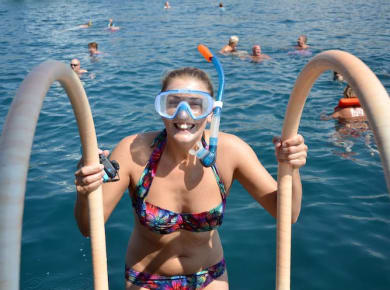 Paphos Half-day BBQ Cruise Ticket